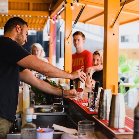 Generator Madrid Hostel Εξωτερικό φωτογραφία