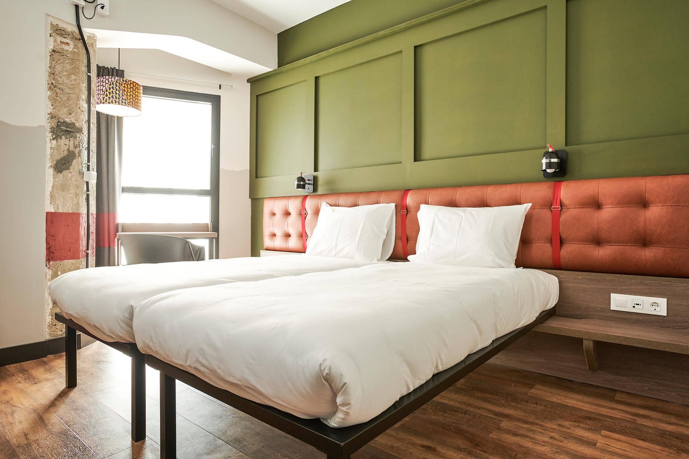 Generator Madrid Hostel Εξωτερικό φωτογραφία