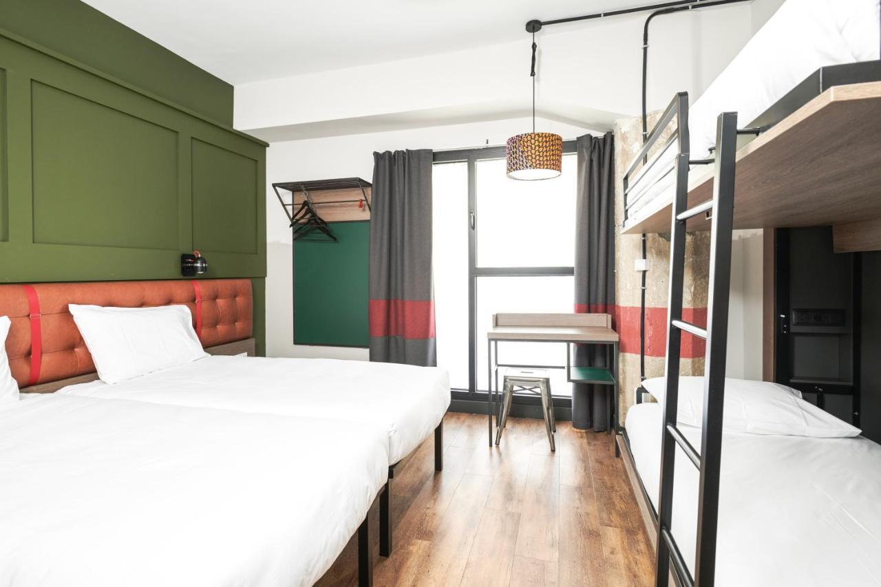 Generator Madrid Hostel Εξωτερικό φωτογραφία