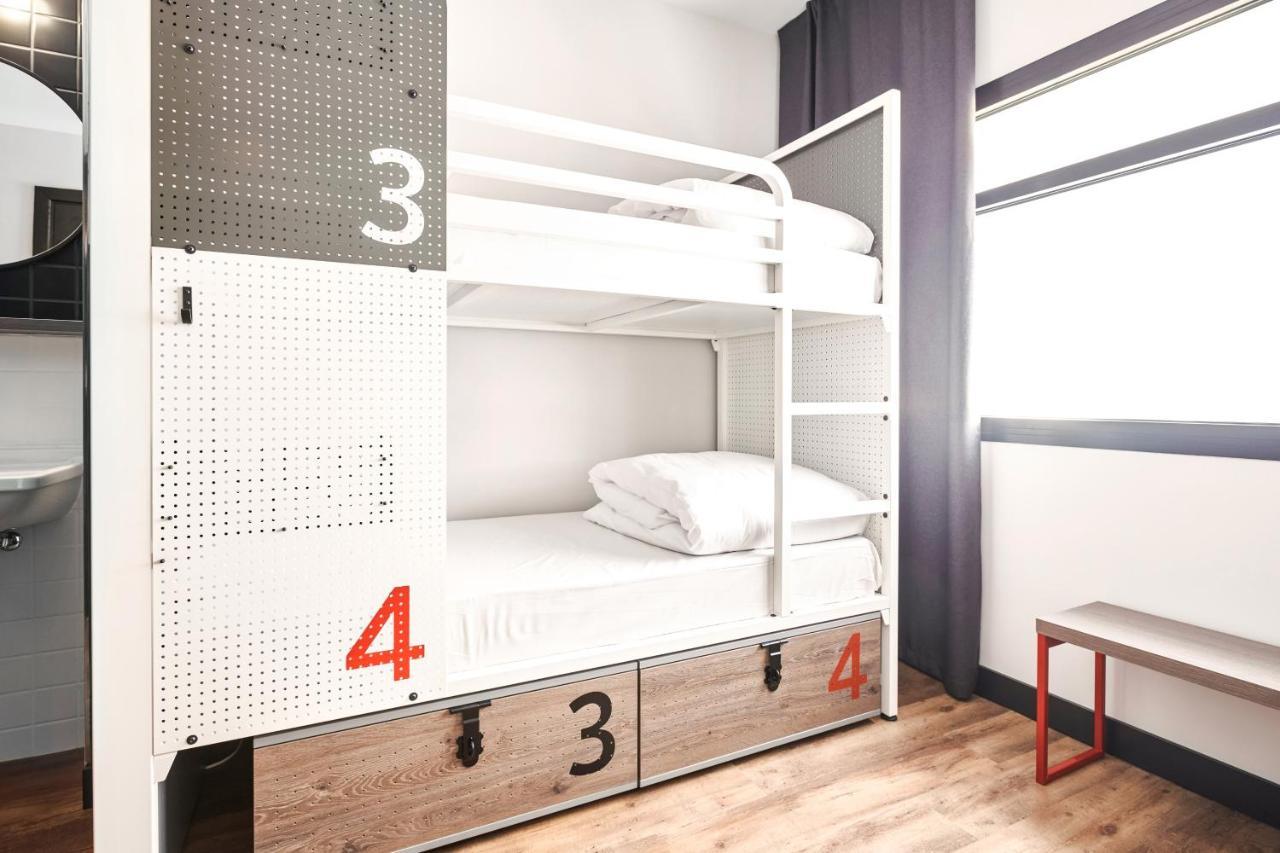 Generator Madrid Hostel Δωμάτιο φωτογραφία