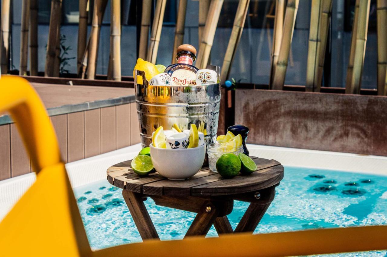 Generator Madrid Hostel Εξωτερικό φωτογραφία