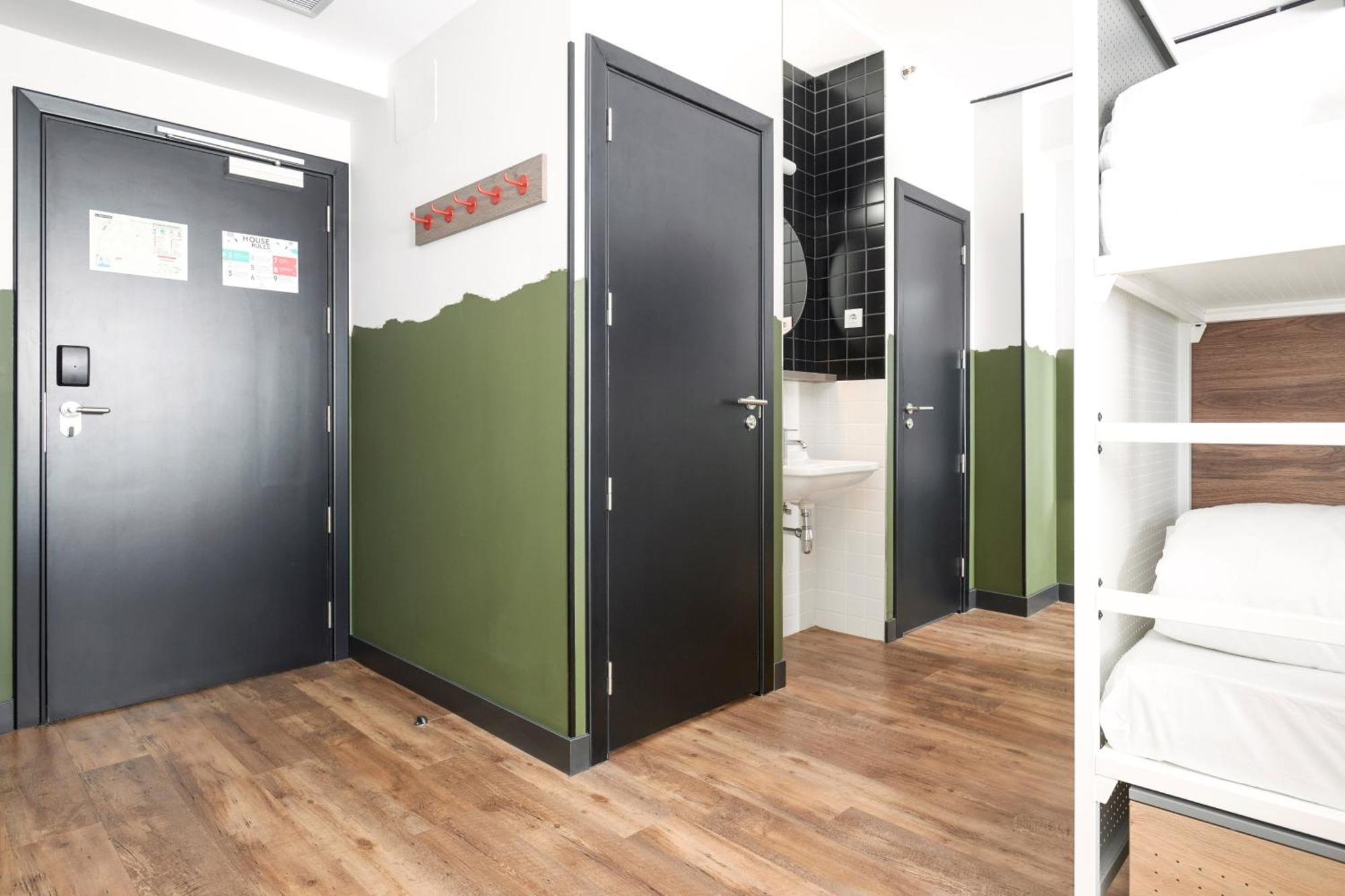 Generator Madrid Hostel Δωμάτιο φωτογραφία