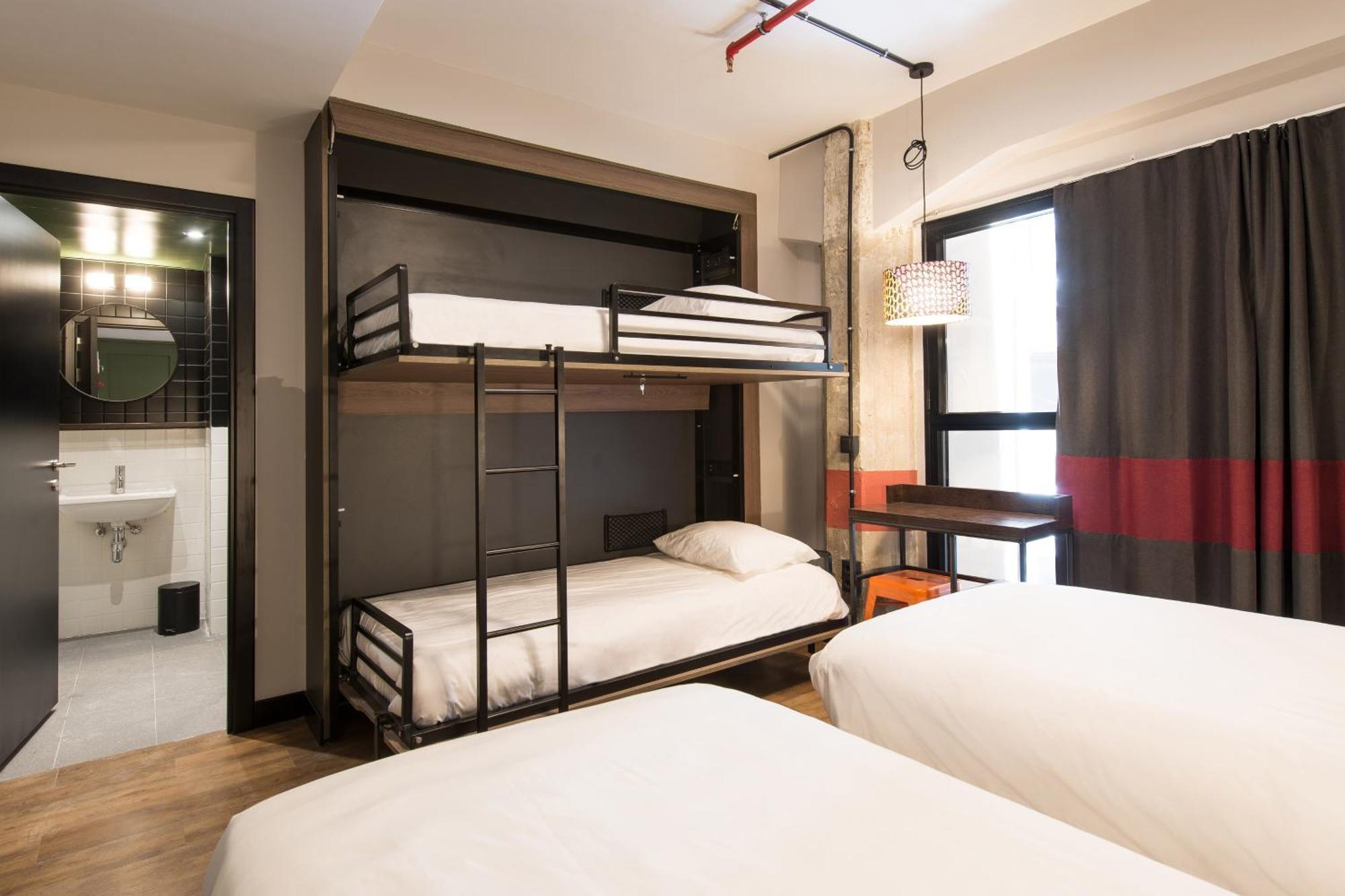 Generator Madrid Hostel Δωμάτιο φωτογραφία