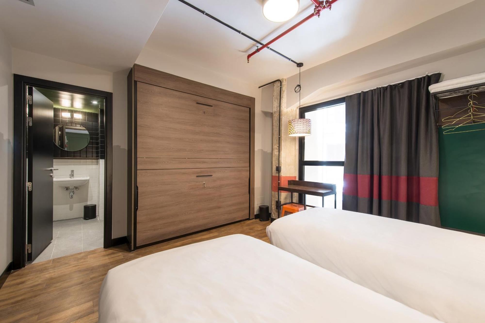 Generator Madrid Hostel Δωμάτιο φωτογραφία