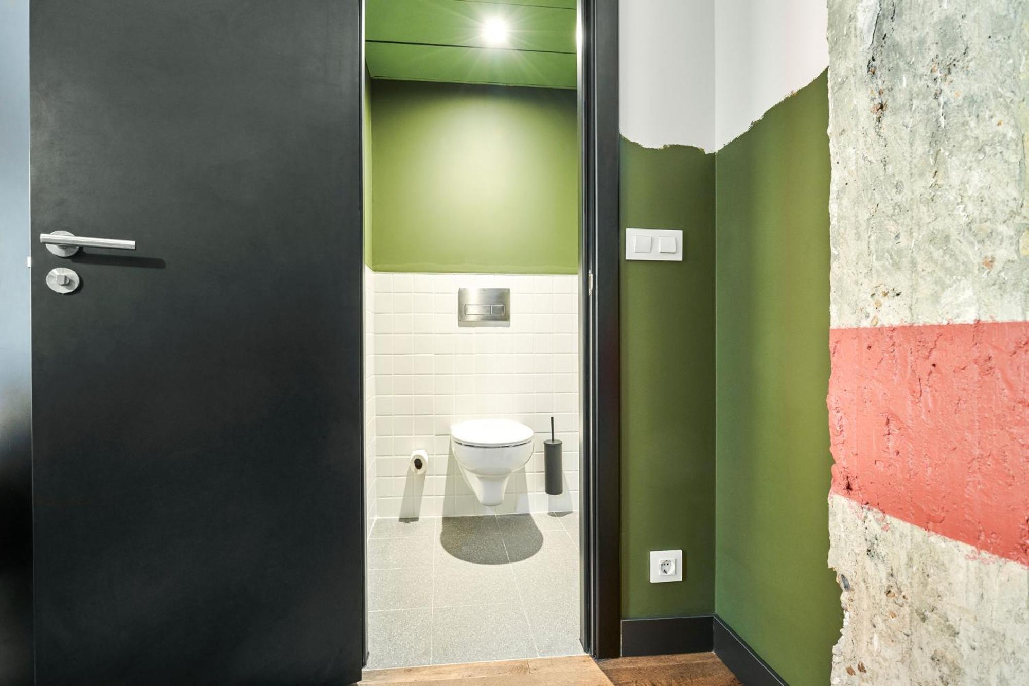 Generator Madrid Hostel Δωμάτιο φωτογραφία