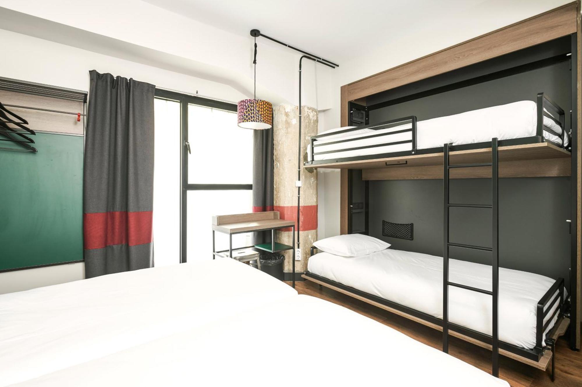 Generator Madrid Hostel Δωμάτιο φωτογραφία