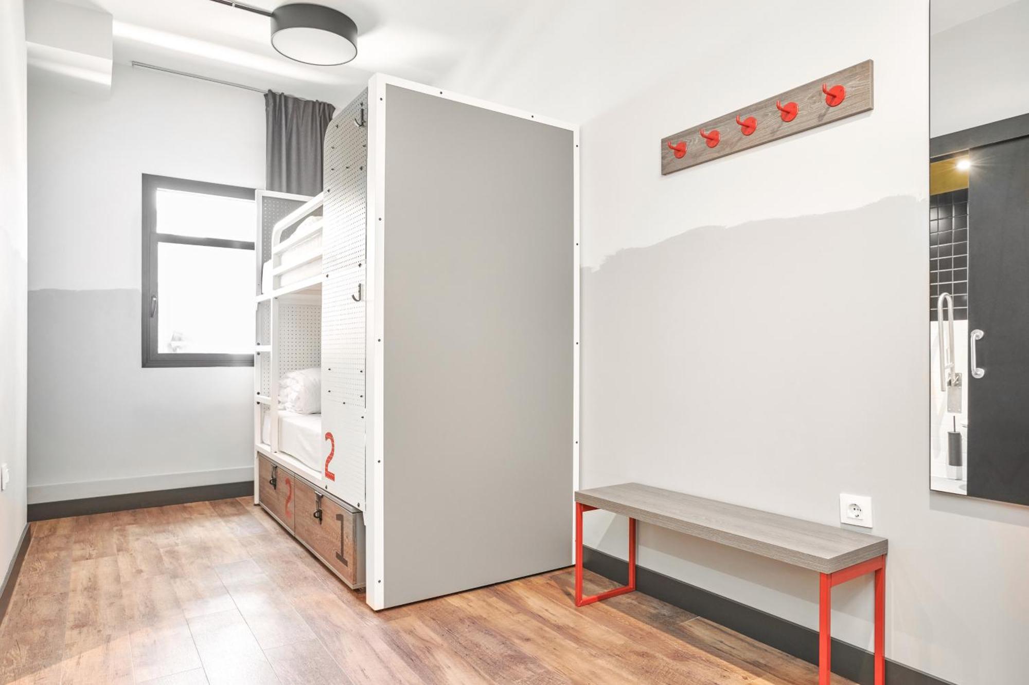 Generator Madrid Hostel Δωμάτιο φωτογραφία