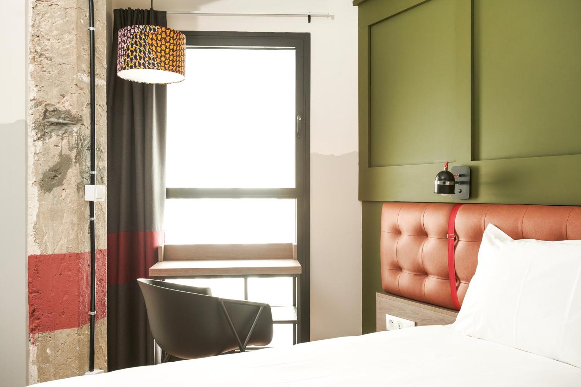 Generator Madrid Hostel Δωμάτιο φωτογραφία