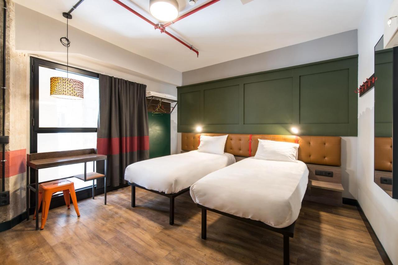 Generator Madrid Hostel Εξωτερικό φωτογραφία
