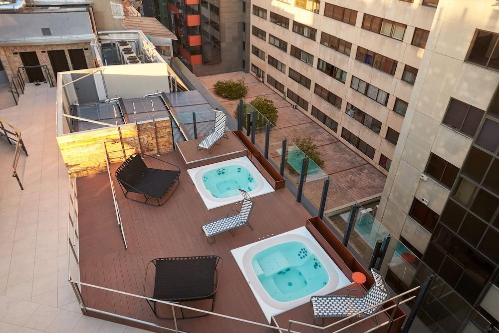 Generator Madrid Hostel Εξωτερικό φωτογραφία
